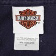 画像3: 00's HARLEY-DAVIDSON 両面プリント ポケットTシャツ "MADE IN USA" (3)