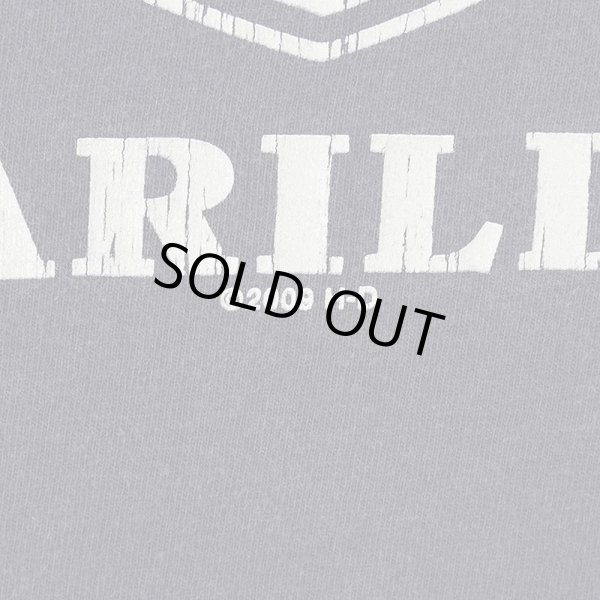 画像5: 00's HARLEY-DAVIDSON 両面プリント ポケットTシャツ "MADE IN USA" (5)