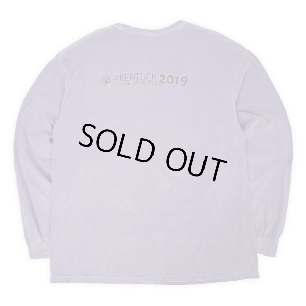 画像2: 00's KENTUCK FESTIVAL OF THE ARTS L/S Tシャツ (2)