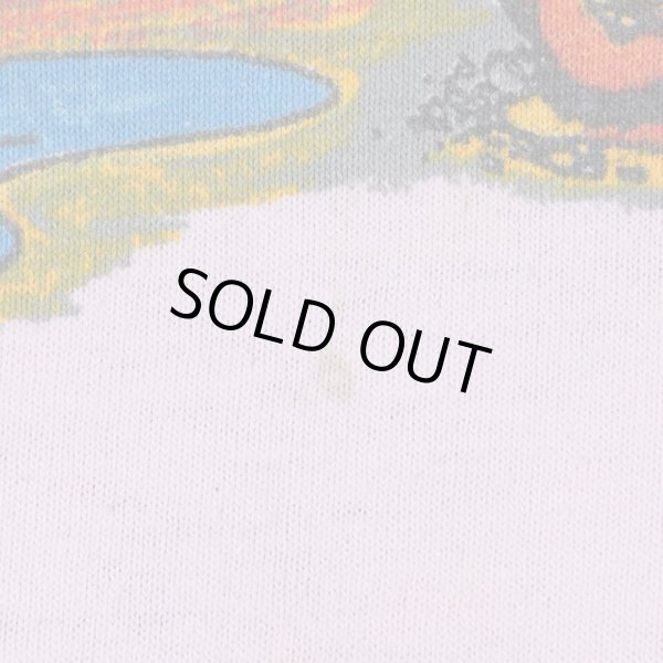 画像5: 80's The Ozarks 総柄プリントTシャツ “MADE IN USA” (5)