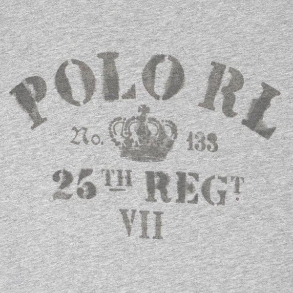 画像3: 00's Polo Ralph Lauren L/S プリントTシャツ (3)