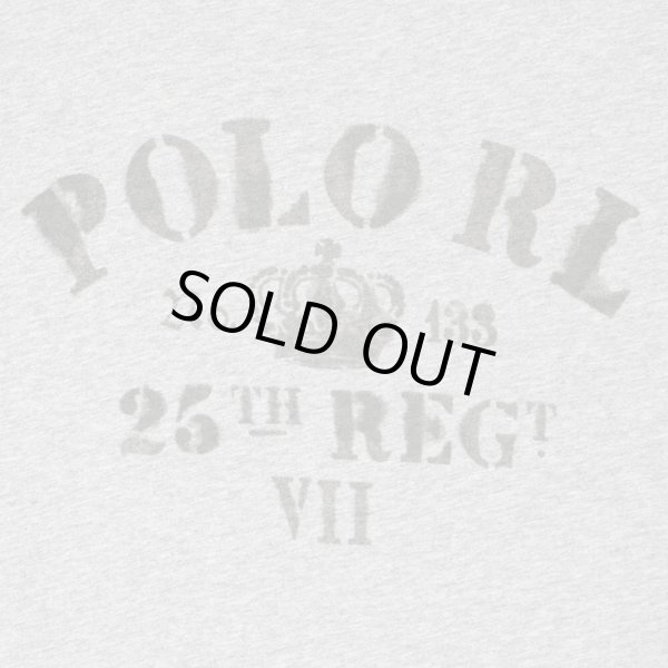 画像3: 00's Polo Ralph Lauren L/S プリントTシャツ (3)