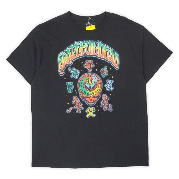 画像1: 00's Grateful Dead バンドTシャツ (1)
