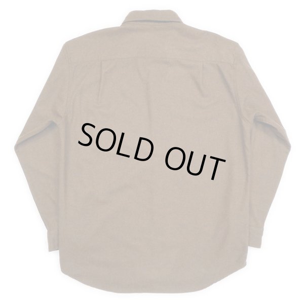 画像2: 00's PENDLETON ウールシャツ (2)