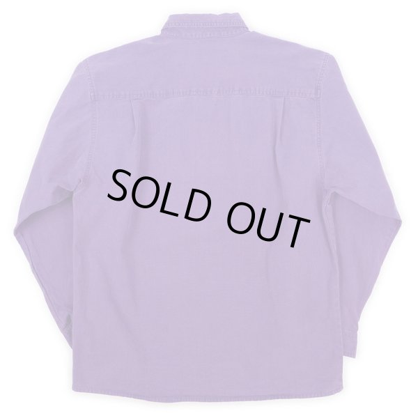 画像2: 90's THE NORTH FACE L/S コットンシャツ (2)