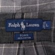 画像3: 90's Ralph Lauren ボタンダウンシャツ "BLAKE" (3)