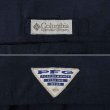 画像4: 90's Columbia PFG ナイロンフィッシングシャツ “BLACK” (4)