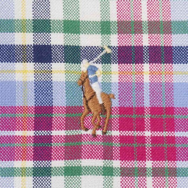 画像3: 00's Polo Ralph Lauren ボタンダウンシャツ “CUSTOM FIT” (3)