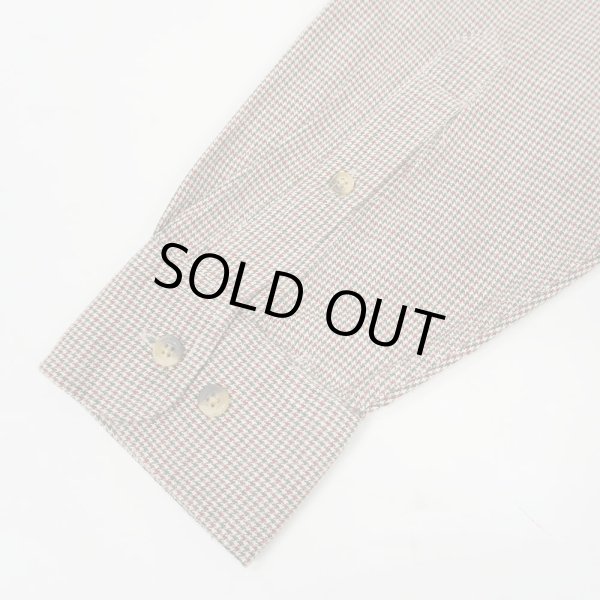 画像4: 90-00's KHAKI'S by ARROW レギュラーカラーシャツ "COTTON × RAYON" (4)