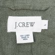 画像2: Early 00's J.CREW S/S リネンボックスシャツ (2)