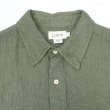 画像3: Early 00's J.CREW S/S リネンボックスシャツ (3)