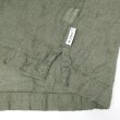 画像4: Early 00's J.CREW S/S リネンボックスシャツ (4)