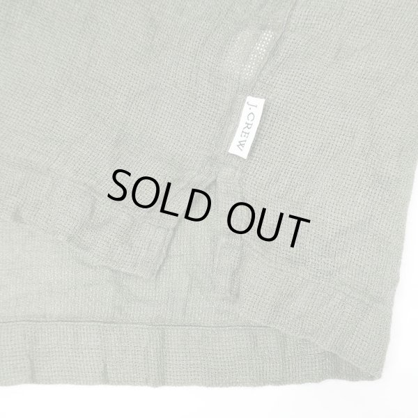 画像4: Early 00's J.CREW S/S リネンボックスシャツ (4)