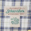 画像2: 90's ST.JOHN'S BAY S/S ボタンダウンシャツ (2)