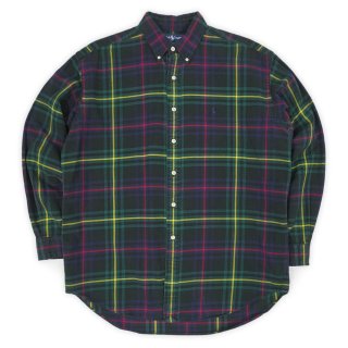 90's Polo Ralph Lauren フィッシングベスト “BLACK”mtp089a1002500251