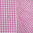 画像5: 90's Polo Ralph Lauren ボタンダウンシャツ "BLAKE / Pink Gingham Plaid" (5)