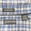 画像2: 00's ST JOHN'S BAY S/S ボタンダウンシャツ (2)