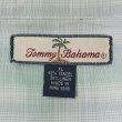 画像2: 00's Tommy Bahama オープンカラーシャツ (2)