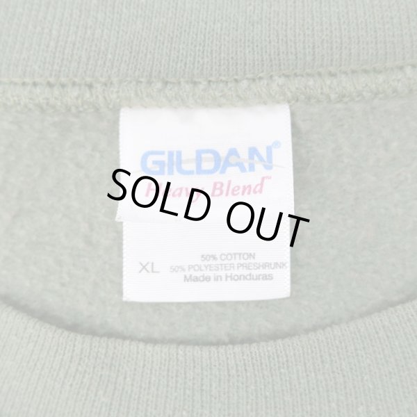 画像3: 00's USMC スウェットシャツ (3)