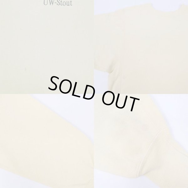 画像4: 90's Champion リバースウィーブ スウェット “AS-IS” (4)