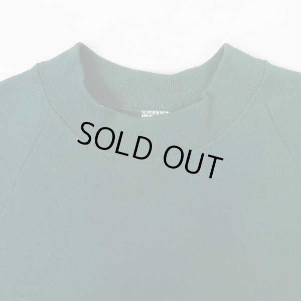 画像3: 90's Furit of the loom 無地スウェット "MADE IN USA / DEADSTOCK" (3)