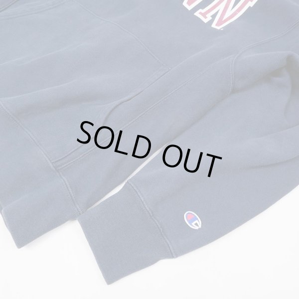 画像5: 00's Champion リバースウィーブ パーカー “両面プリント” (5)