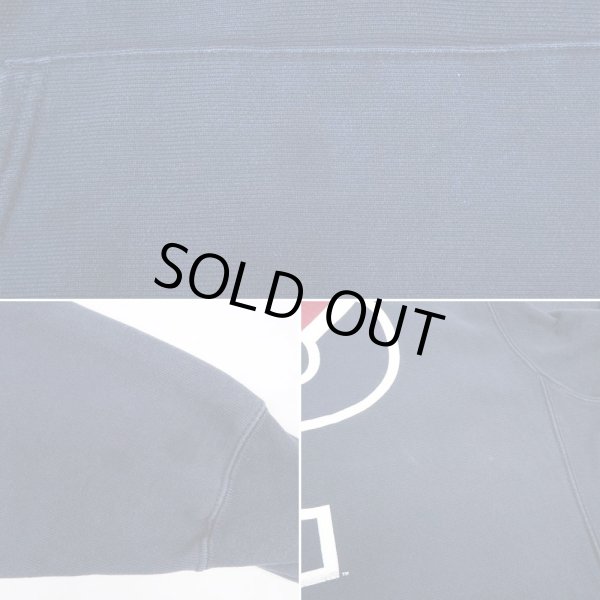 画像6: 00's Champion リバースウィーブ パーカー “両面プリント” (6)