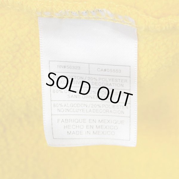 画像3: Early 00's NIKE センタースウォッシュ スウェットパーカー "MINNESOTA" (3)