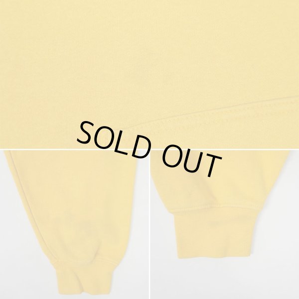 画像5: Early 00's NIKE センタースウォッシュ スウェットパーカー "MINNESOTA" (5)