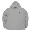 画像1: 00's Polo Ralph Lauren フーディーカットソー (1)