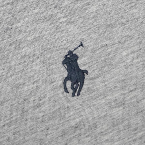 画像3: 00's Polo Ralph Lauren フーディーカットソー (3)