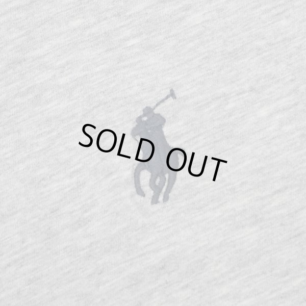 画像3: 00's Polo Ralph Lauren フーディーカットソー (3)