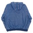 画像2: 90's WINDBREAKER デニムフーディージャケット (2)