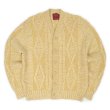画像1: 60's Sears ウールニットカーディガン “TRADITIONAL COLLECTION” (1)