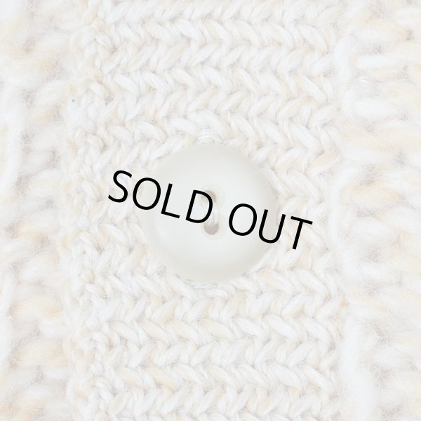 画像3: 60's Sears ウールニットカーディガン “TRADITIONAL COLLECTION” (3)