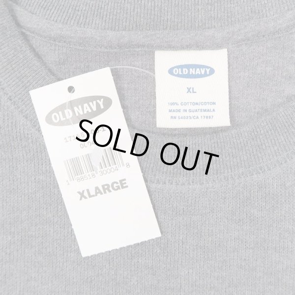 画像2: 00's OLD NAVY コットンニット "DEADSTOCK" (2)