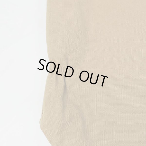 画像4: Early 90's Carhartt ダックベスト "BROWN / MADE IN USA" (4)