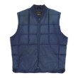 画像1: 80's Eddie Bauer ダウンベスト "黒タグ / AS-IS" (1)