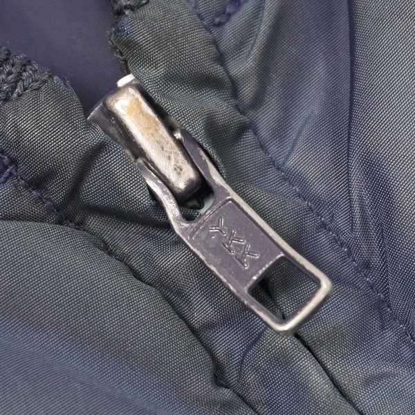 画像4: 80's Eddie Bauer ダウンベスト "黒タグ / AS-IS" (4)