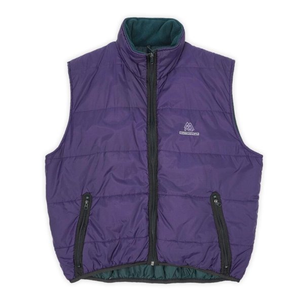 画像1: 90's MISTY MOUNTAIN プリマロフトベスト (1)