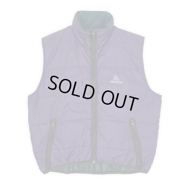 画像1: 90's MISTY MOUNTAIN プリマロフトベスト (1)