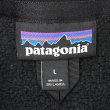 画像2: 00's Patagonia ベターセーターベスト "BLACK" (2)