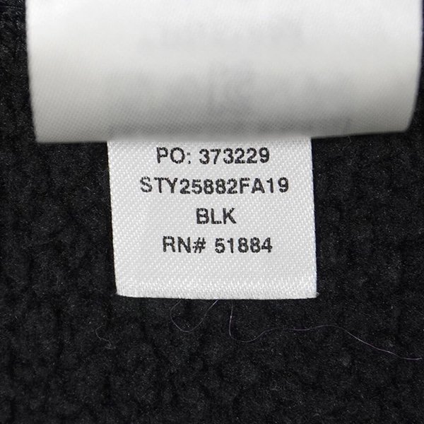 画像3: 00's Patagonia ベターセーターベスト "BLACK" (3)