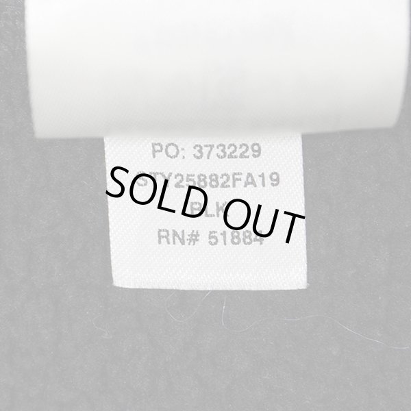 画像3: 00's Patagonia ベターセーターベスト "BLACK" (3)