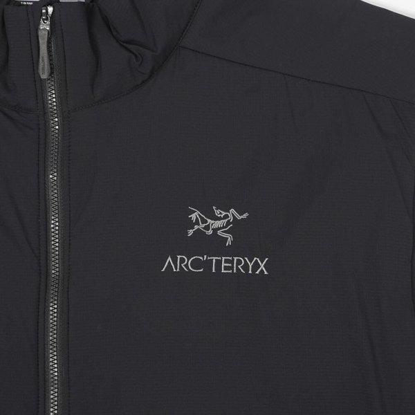 画像3: 00's ARCTERYX アトムベスト "BLACK" (3)