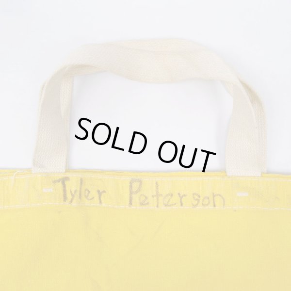 画像3: 70-80's GOLDFARB'S BOOK STORE キャンバストートバッグ (3)