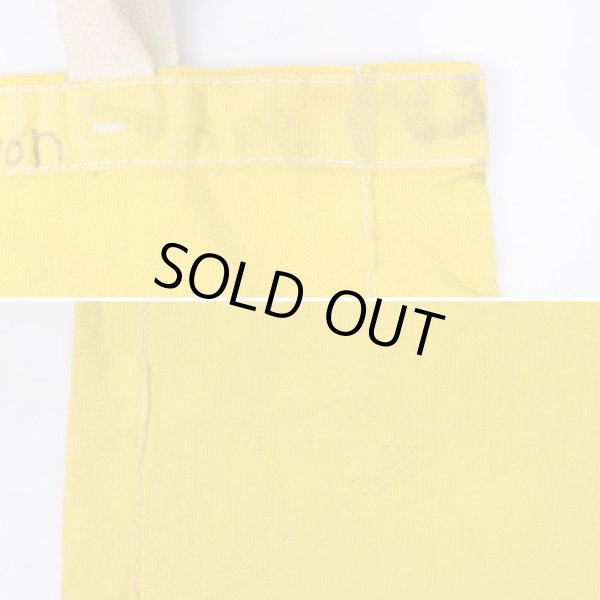 画像4: 70-80's GOLDFARB'S BOOK STORE キャンバストートバッグ (4)