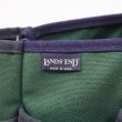画像2: 90's LANDS' END ガーデントート “MADE IN USA” (2)