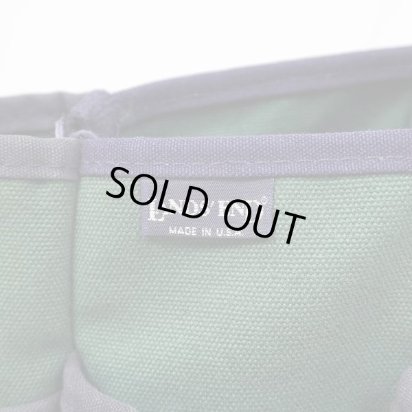 画像2: 90's LANDS' END ガーデントート “MADE IN USA” (2)