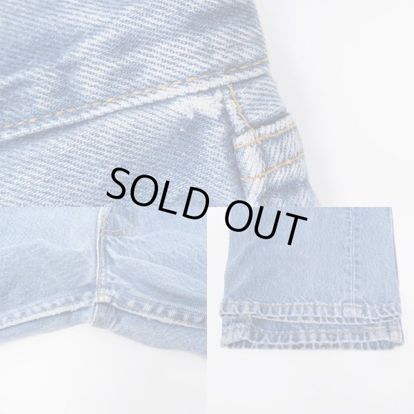 画像4: 01's Levi's 501 デニムパンツ "MADE IN USA" (4)